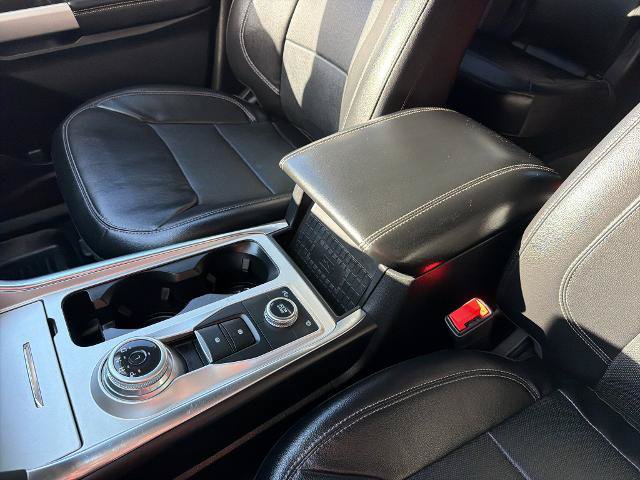 Certified 2023 Ford Explorer Limited AWD/4WD image 30
