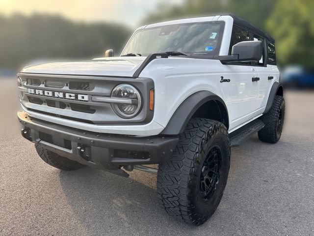 Certified 2023 Ford Bronco Big Bend AWD/4WD image 1