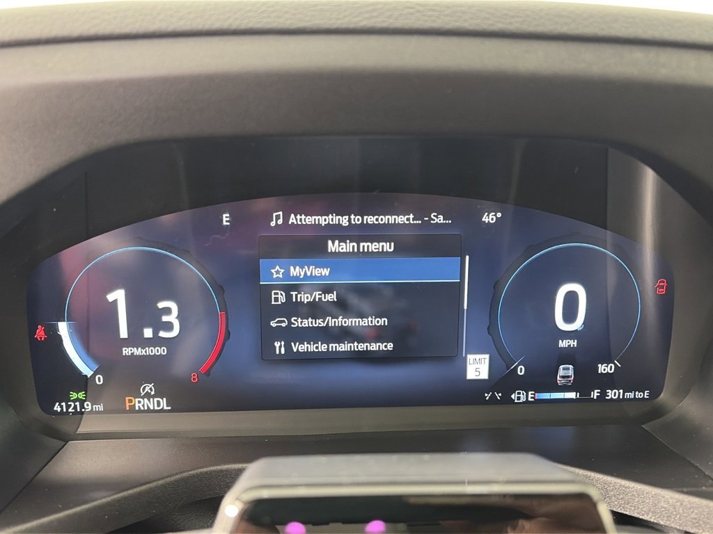 Certified 2025 Ford Explorer Platinum w/ LUX Leather Package image 15