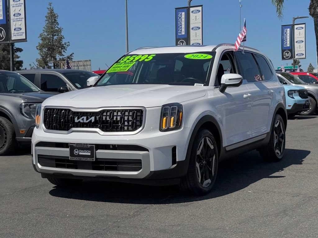 Used 2024 Kia Telluride EX FWD image 5