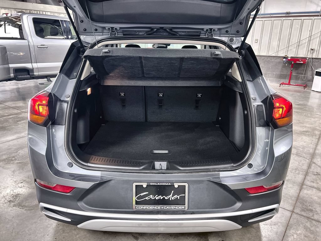 Used 2021 Buick Encore GX Preferred FWD image 25