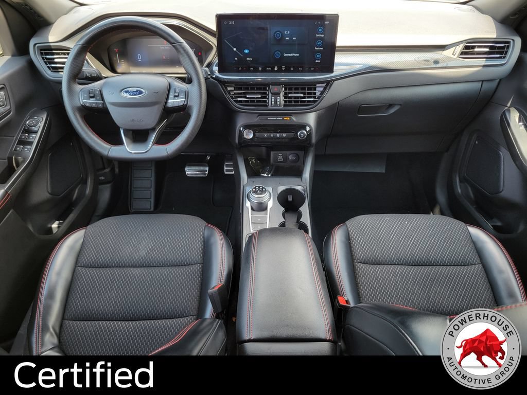 Certified 2024 Ford Escape ST-Line w/ Tech Pack #1 FWD image 19