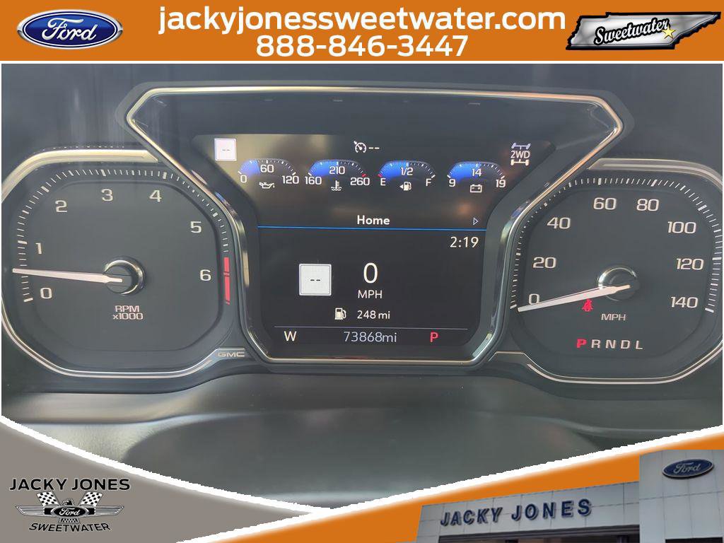 Used 2021 GMC Sierra 2500 Denali w/ Denali Ultimate Package image 16