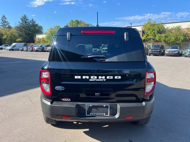 Certified 2024 Ford Bronco Sport Big Bend AWD/4WD image 6