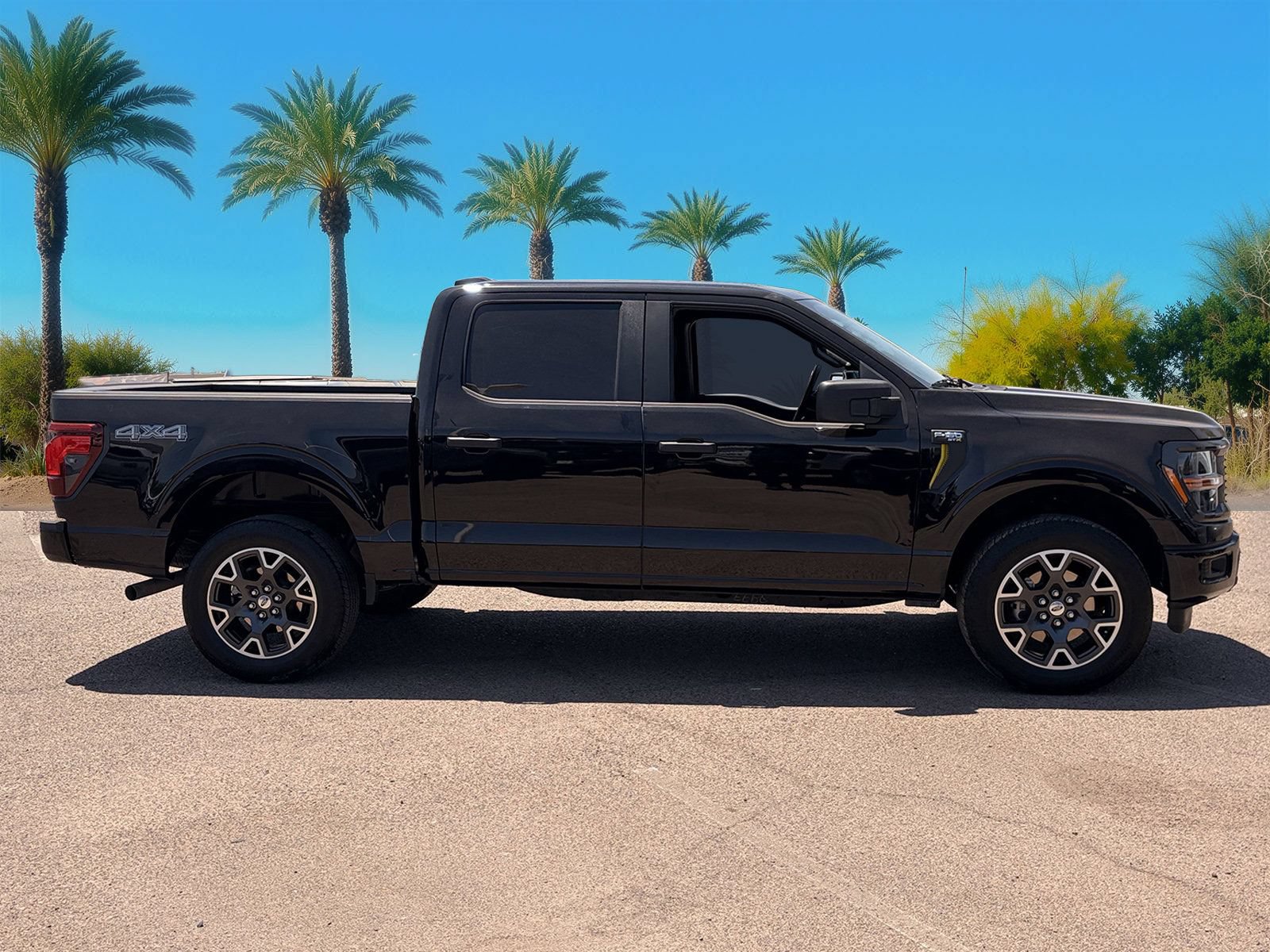 Certified 2025 Ford F150 STX w/ Equipment Group 200A AWD/4WD image 7