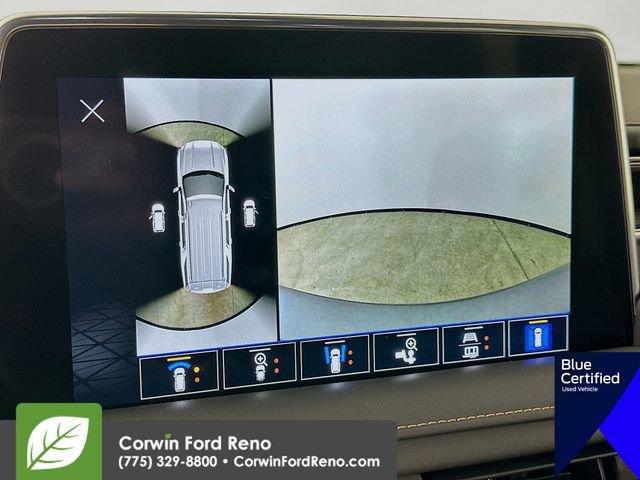 Used 2023 GMC Yukon AT4 w/ AT4 Premium Plus Package image 18