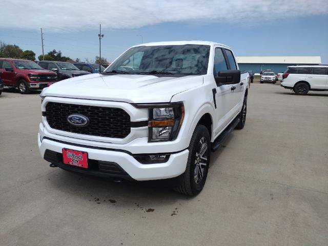 Certified 2023 Ford F150 XL w/ STX Appearance Package AWD/4WD image 2