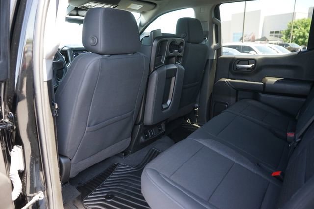 Used 2025 Chevrolet Silverado 1500 Custom AWD/4WD image 11