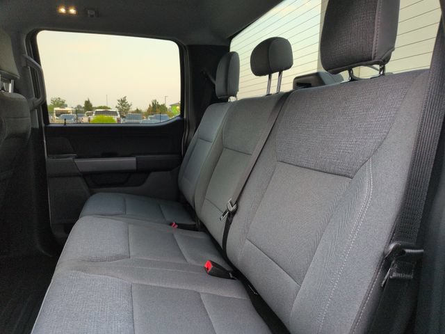Certified 2025 Ford F150 XLT w/ Equipment Group 301A Standard AWD/4WD image 24