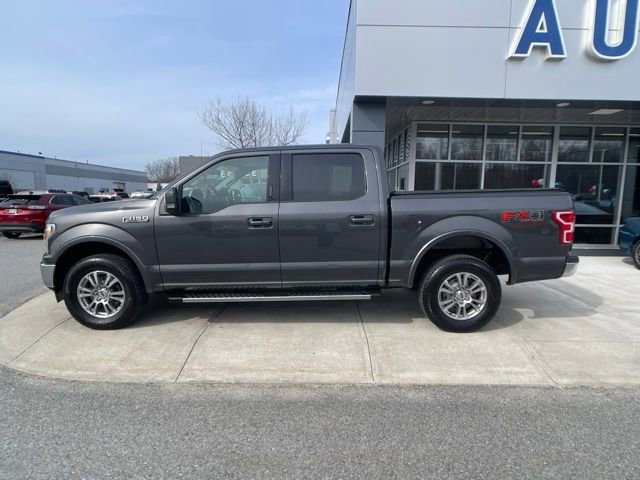 Certified 2019 Ford F150 Lariat w/ Trailer Tow Package image 4