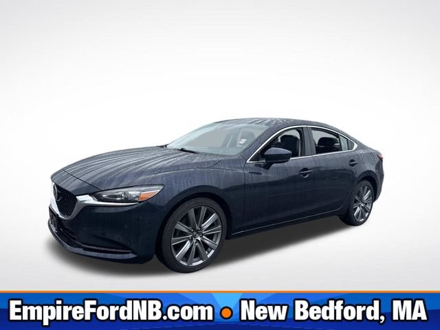 Used 2020 MAZDA MAZDA6 Grand Touring FWD image 1