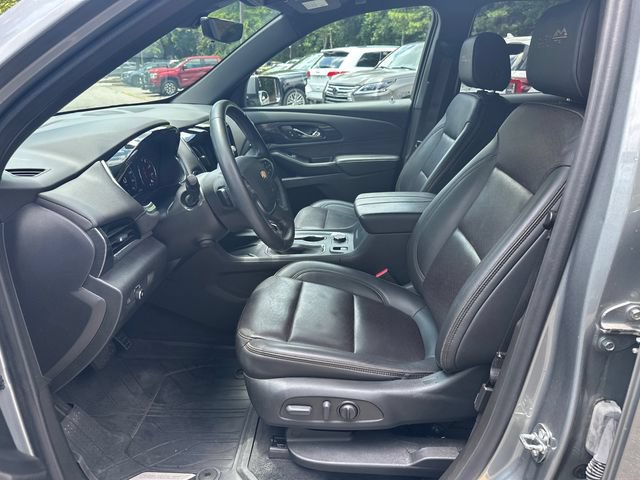 Used 2023 Chevrolet Traverse High Country w/ LPO, Floor Liner Package AWD/4WD image 11
