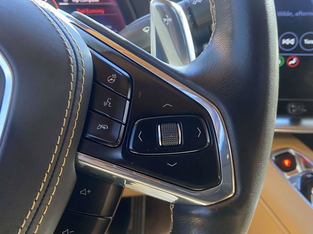 Used 2021 Chevrolet Corvette Stingray Premium Conv w/ Z51 Performance Package image 19