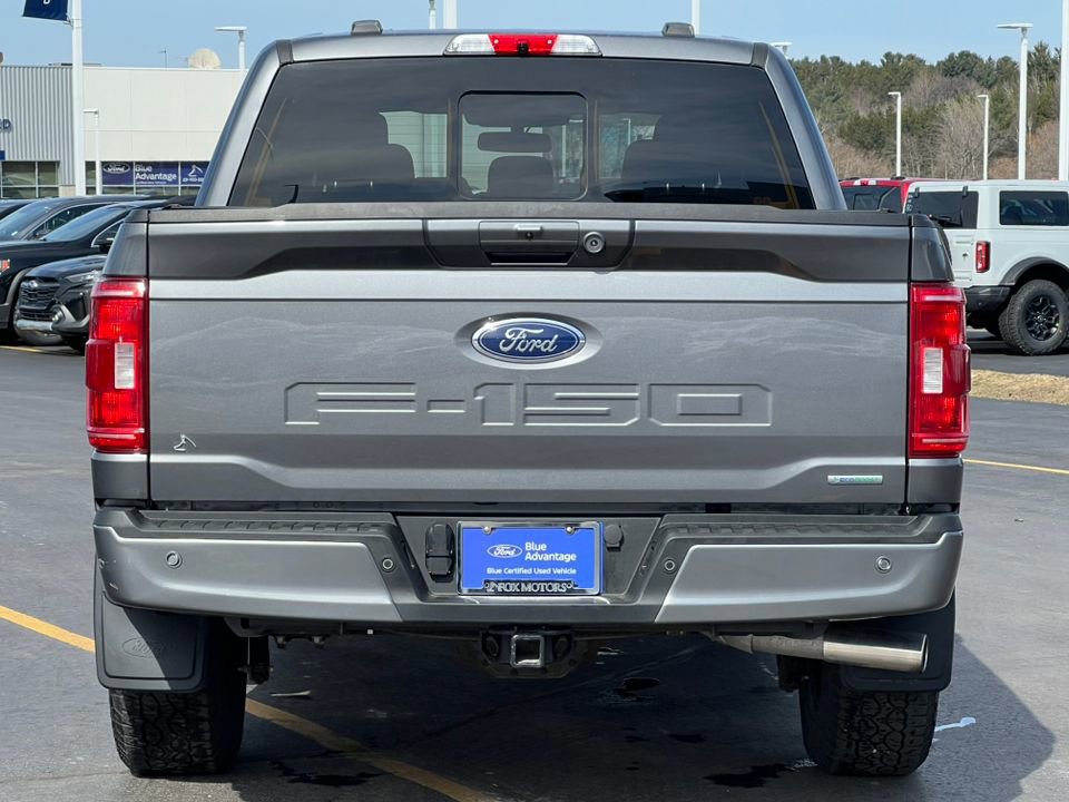 Certified 2023 Ford F150 XLT w/ Equipment Group 302A High AWD/4WD image 3