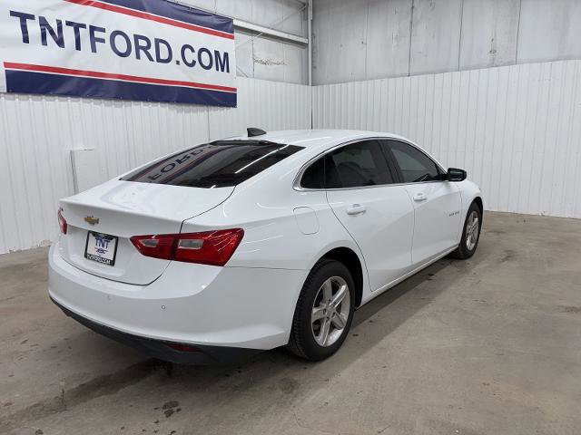 Used 2020 Chevrolet Malibu LS w/ Driver Confidence Package II image 4