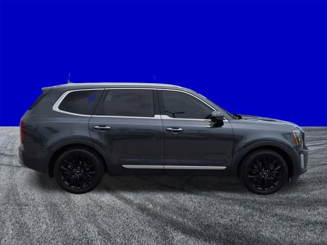 Used 2020 Kia Telluride SX w/ Towing Package FWD image 3