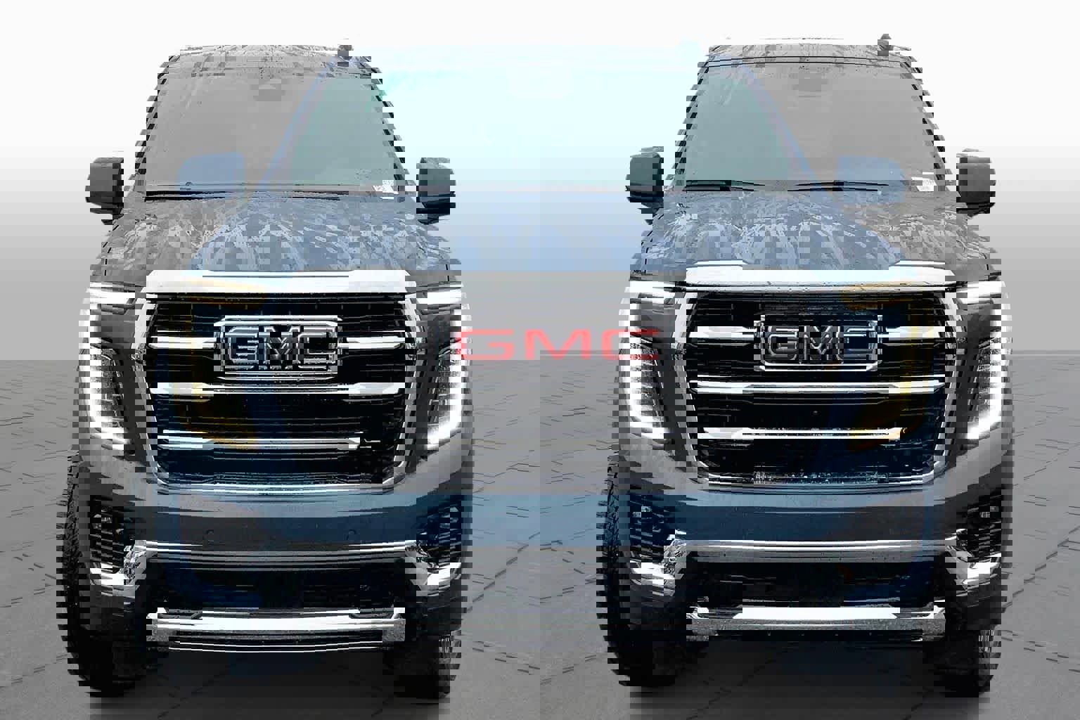 Used 2025 GMC Yukon XL Elevation image 3