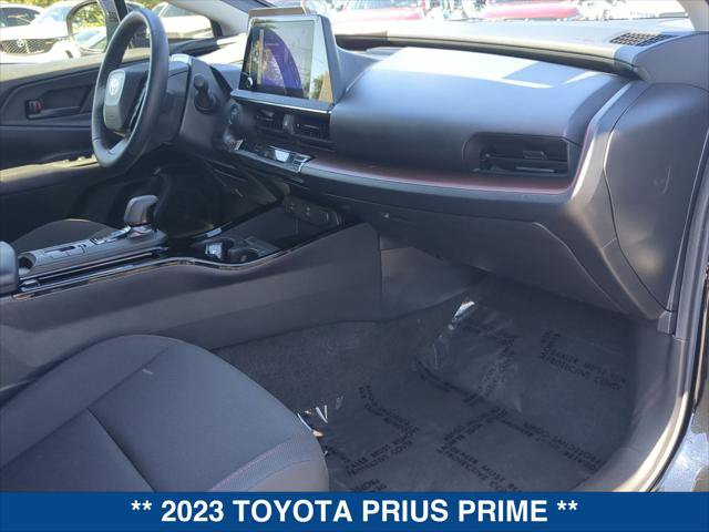 Used 2023 Toyota Prius Prime FWD image 23
