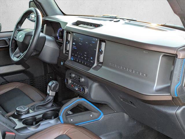 Certified 2022 Ford Bronco Outer Banks image 25
