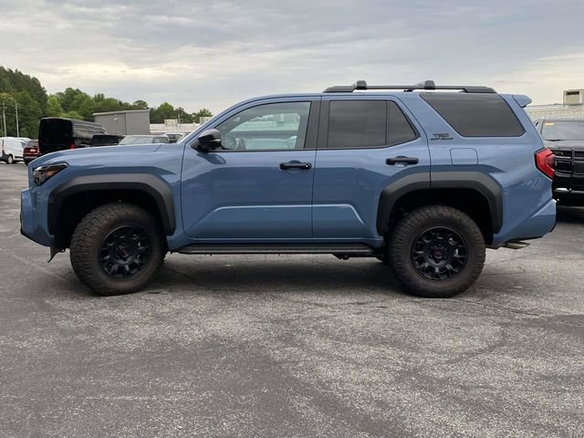 Used 2025 Toyota 4Runner TRD Off-Road Premium AWD/4WD image 7