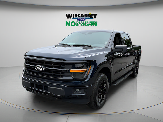 Certified 2025 Ford F150 XLT w/ Equipment Group 302A MID AWD/4WD image 17