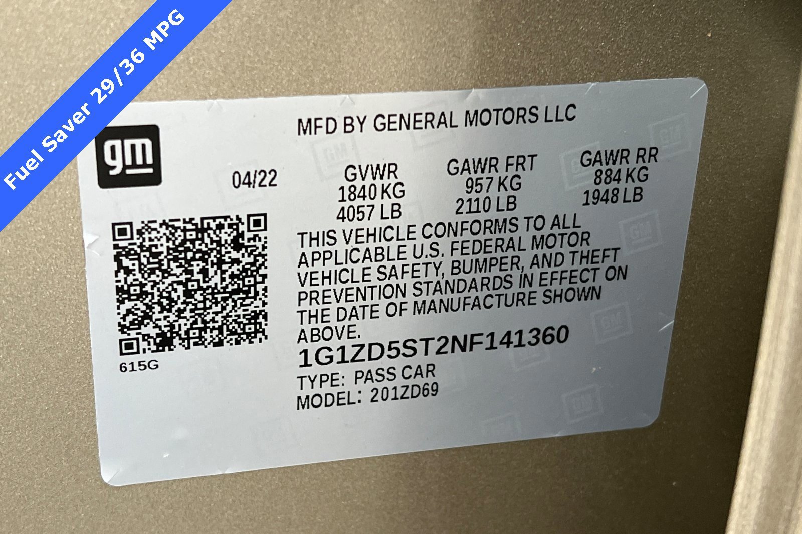 Used 2022 Chevrolet Malibu LT image 28