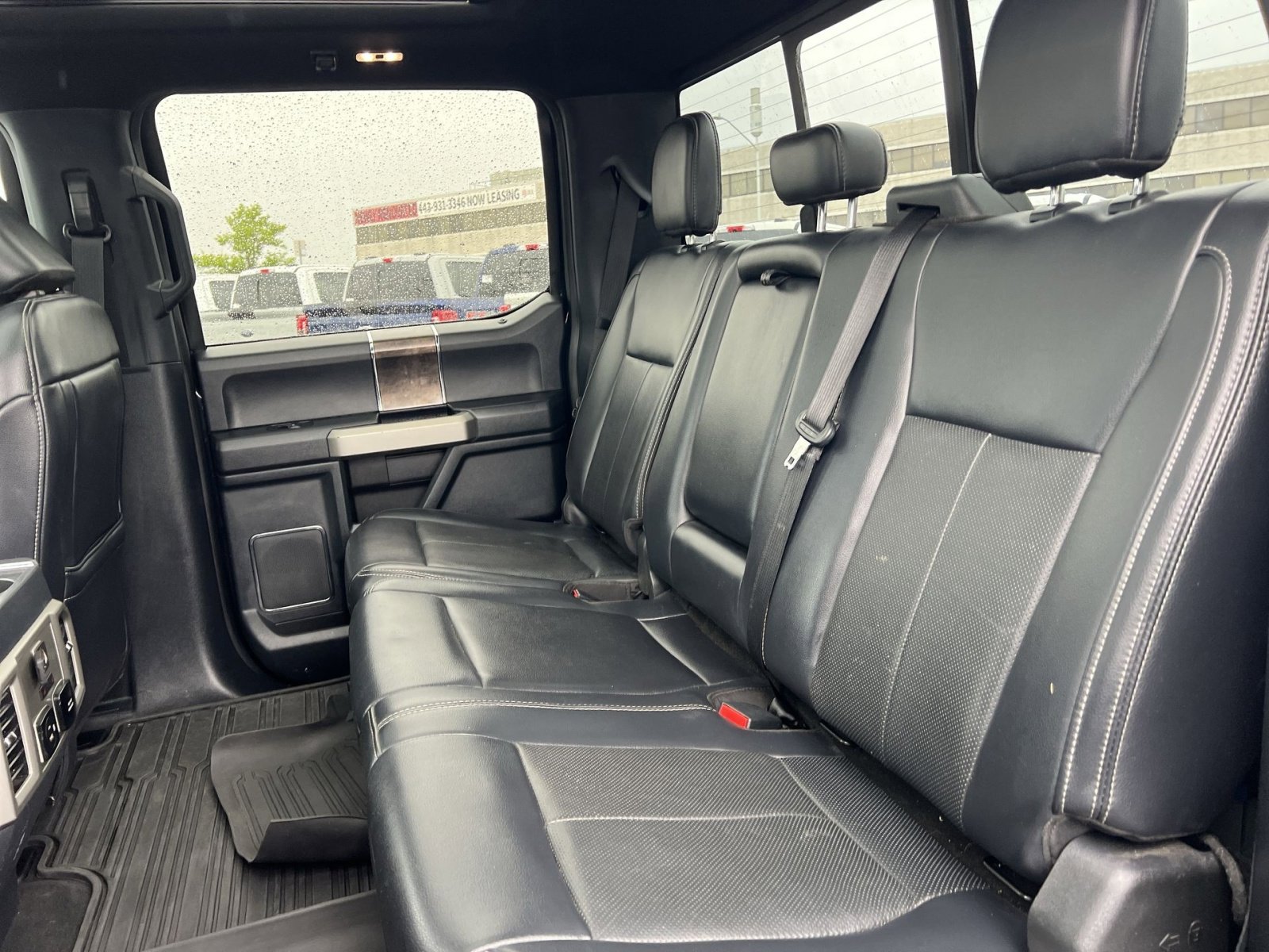 Certified 2022 Ford F250 Lariat w/ Tremor Off-Road Package AWD/4WD image 33