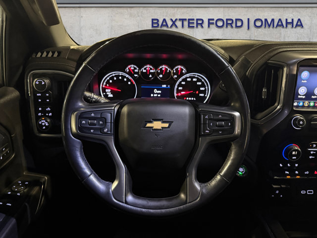 Used 2019 Chevrolet Silverado 1500 LTZ image 14