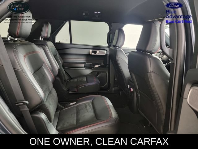 Certified 2022 Ford Explorer ST-Line AWD/4WD image 17
