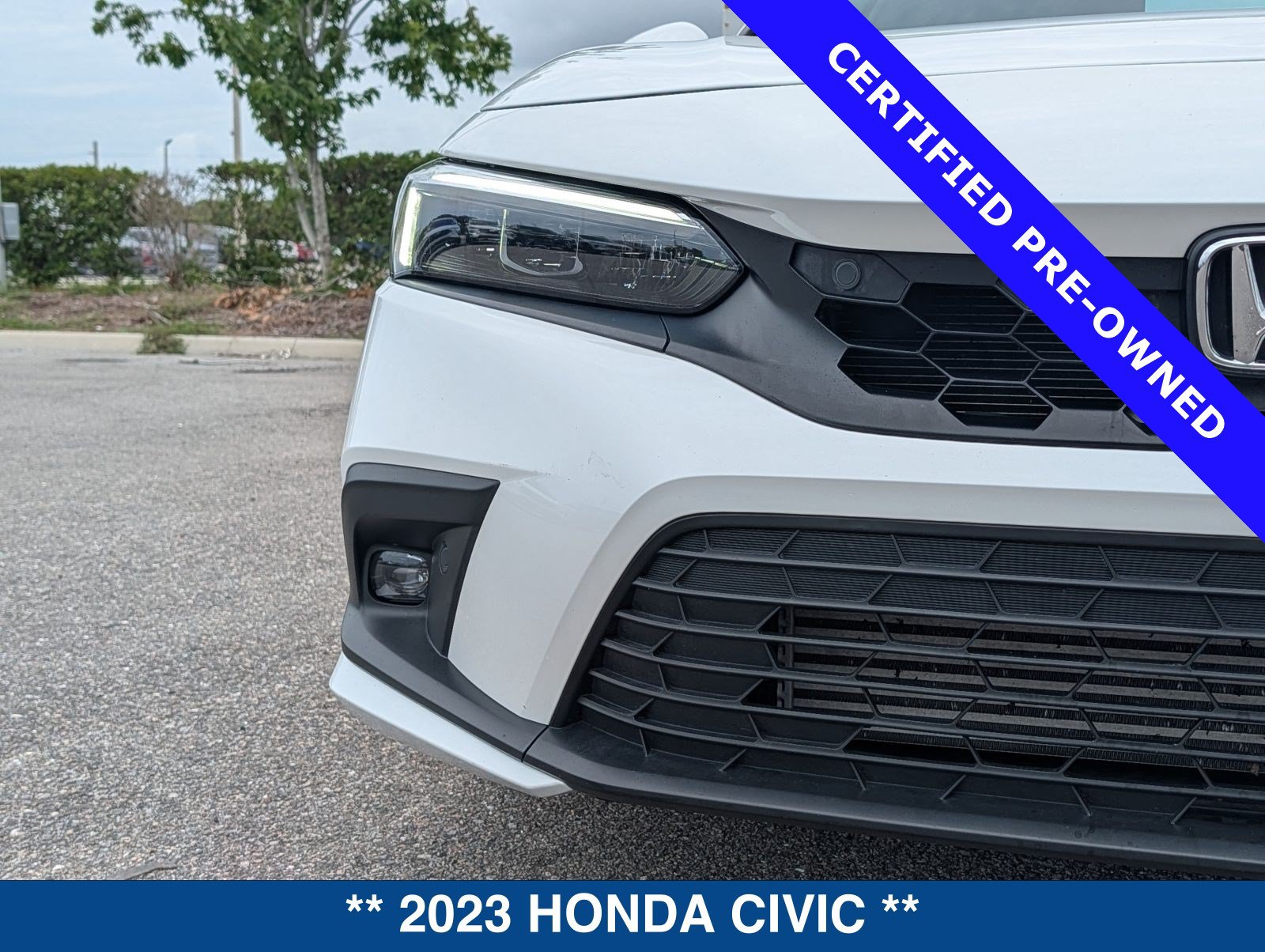 Used 2023 Honda Civic Sport Touring image 9