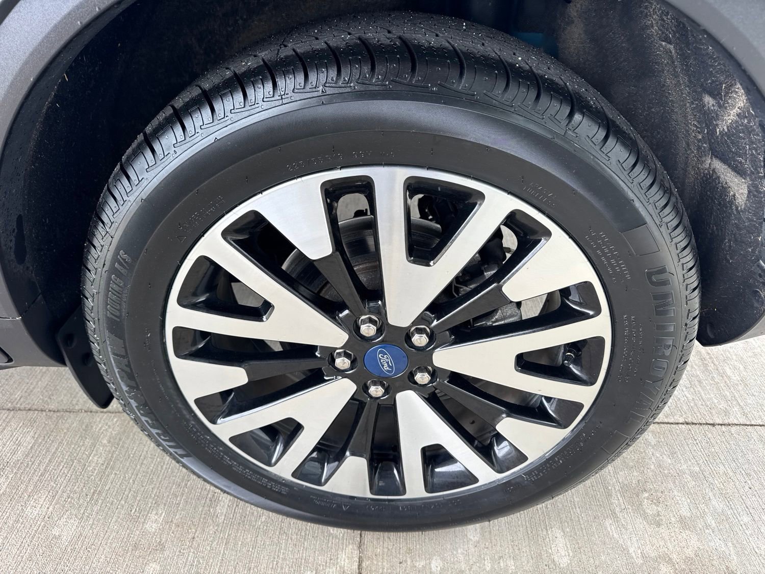 Certified 2020 Ford Escape SE Sport AWD/4WD image 19