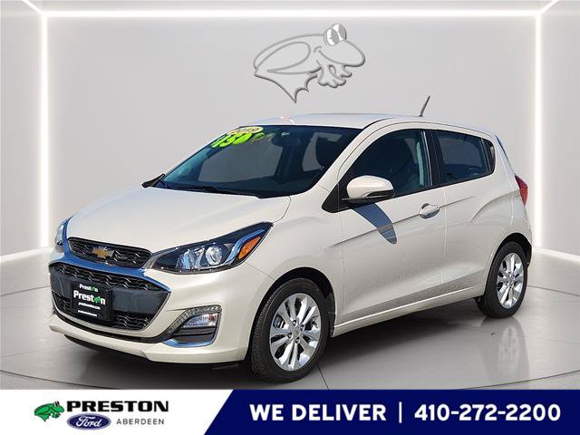 Used 2019 Chevrolet Spark LT