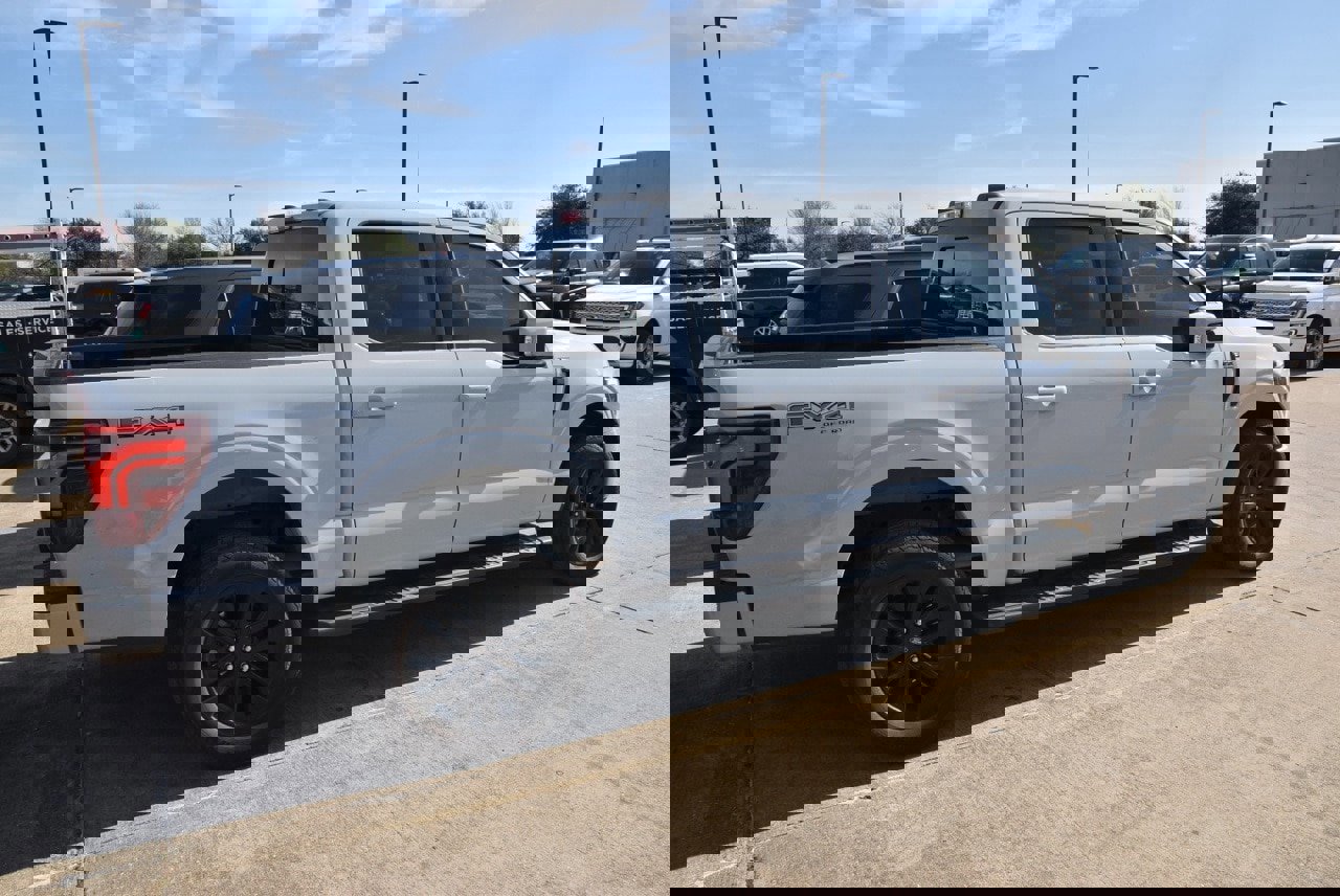 Certified 2024 Ford F150 Lariat w/ Bed Utility Package image 4