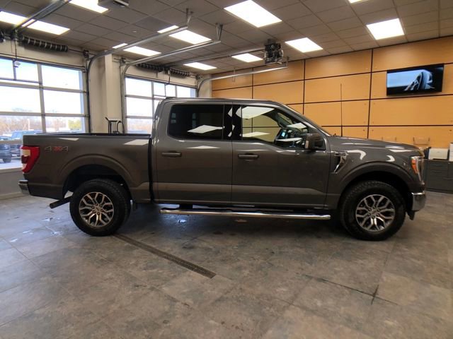 Certified 2022 Ford F150 Lariat image 8