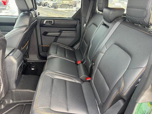 Certified 2024 Ford Bronco Badlands w/ Sasquatch Package image 9