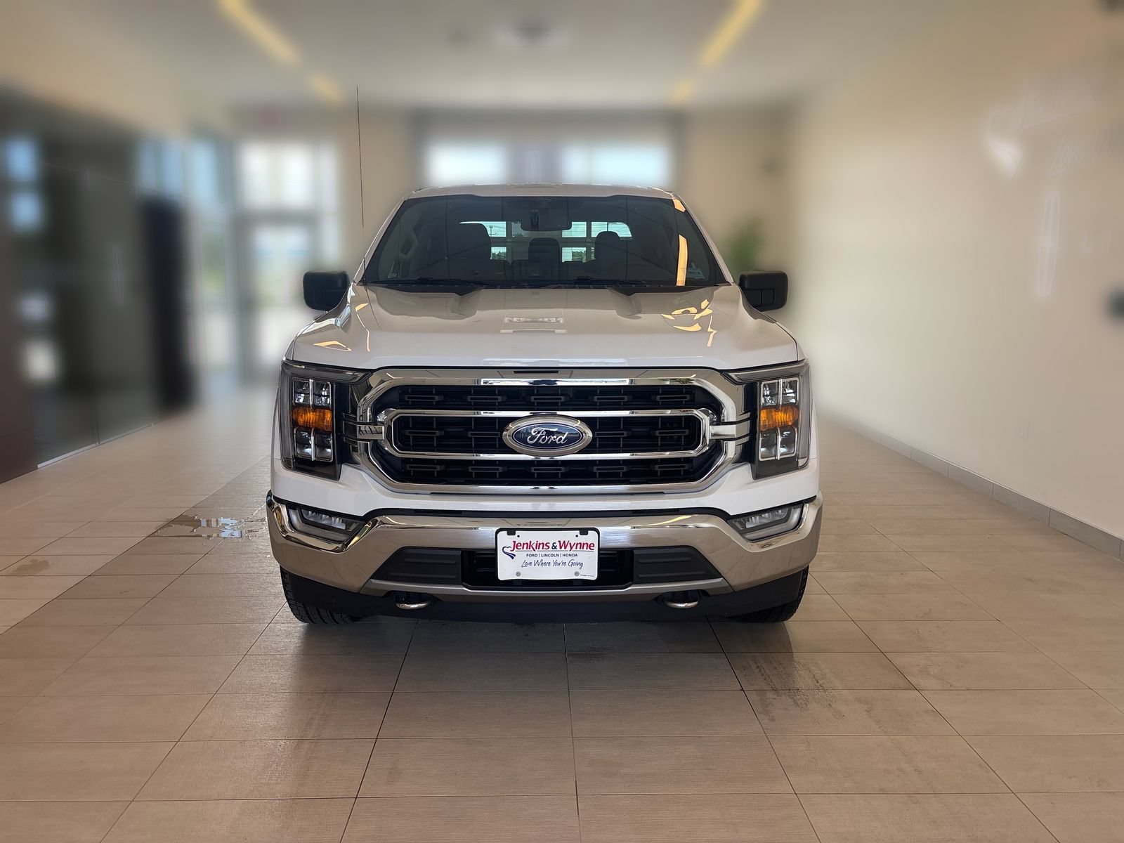 Certified 2021 Ford F150 XLT w/ Equipment Group 302A High AWD/4WD image 5
