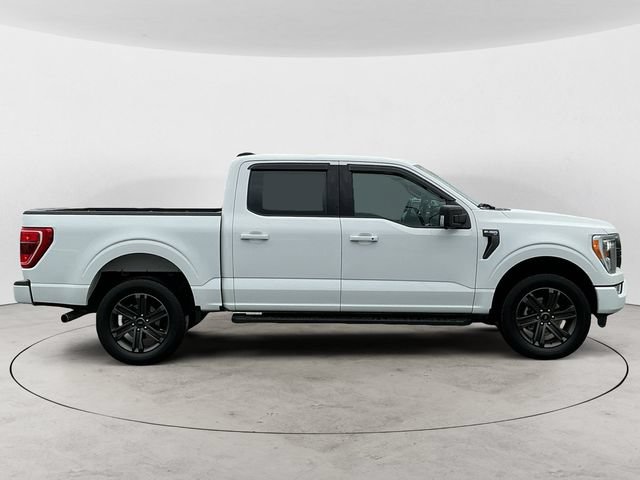 Certified 2022 Ford F150 XLT w/ Equipment Group 302A High AWD/4WD image 4
