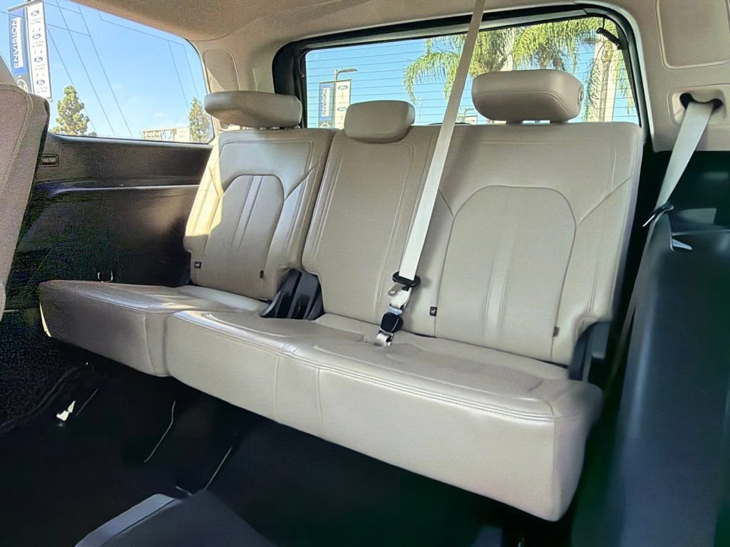 Certified 2023 Ford Expedition Limited AWD/4WD image 39