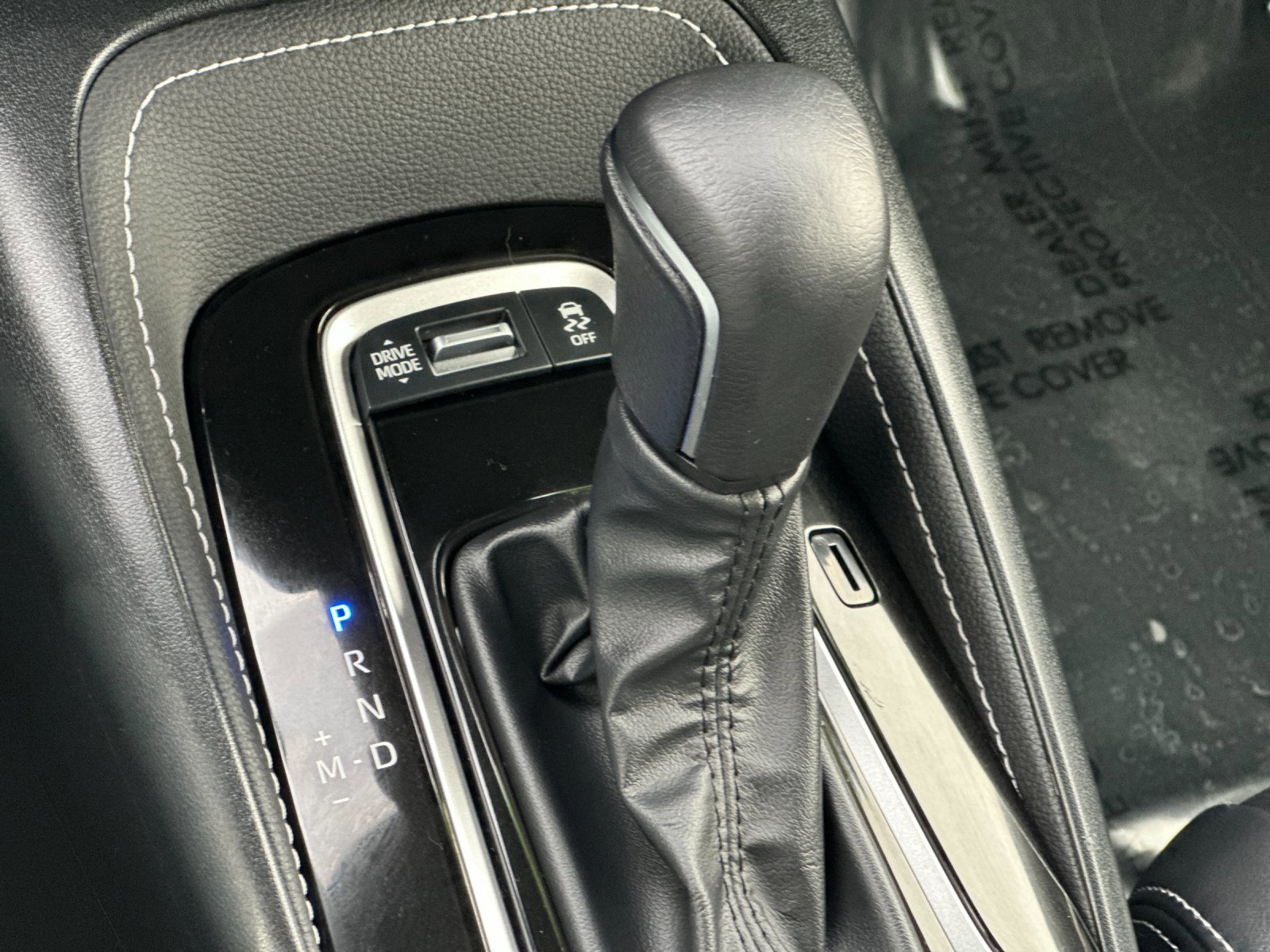 Used 2025 Toyota Corolla XSE image 21