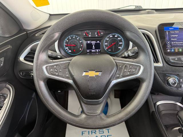 Used 2022 Chevrolet Malibu LS w/ Driver Confidence Package II FWD image 14