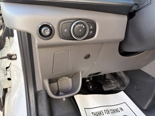 Certified 2025 Ford Transit 350 Low Roof DRW AWD w/ Interior Upgrade Package image 15
