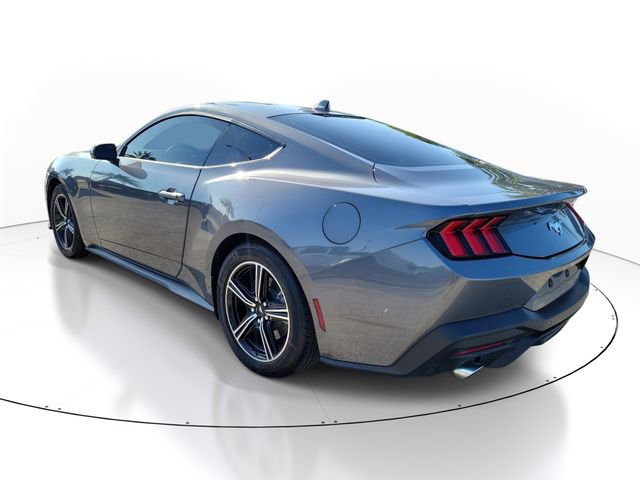 Certified 2025 Ford Mustang Coupe RWD image 3