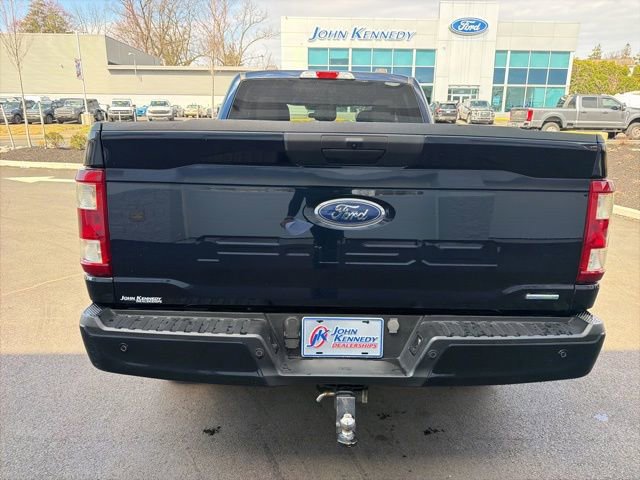Certified 2023 Ford F150 XL w/ STX Appearance Package image 4