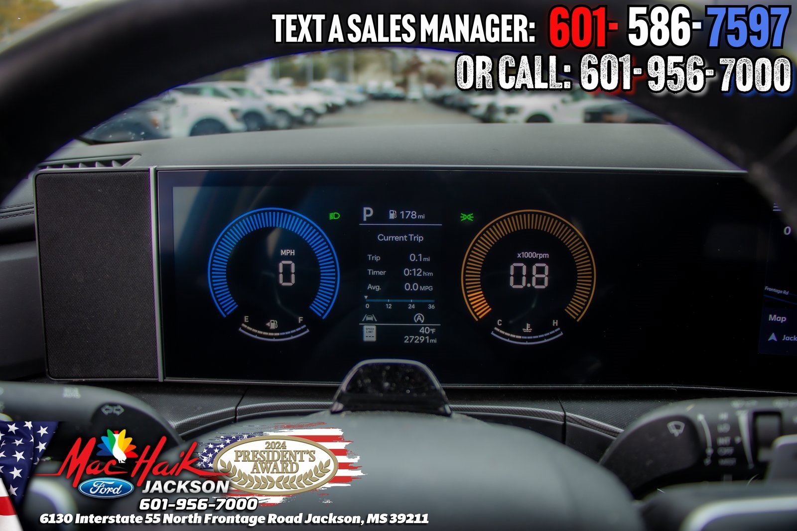 Used 2024 Hyundai Santa Fe XRT image 12