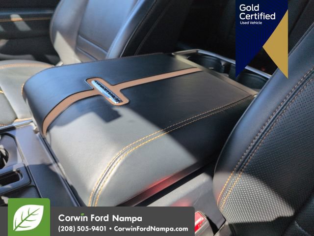 Certified 2022 Ford F150 Platinum w/ FX4 Off-Road Package AWD/4WD image 20