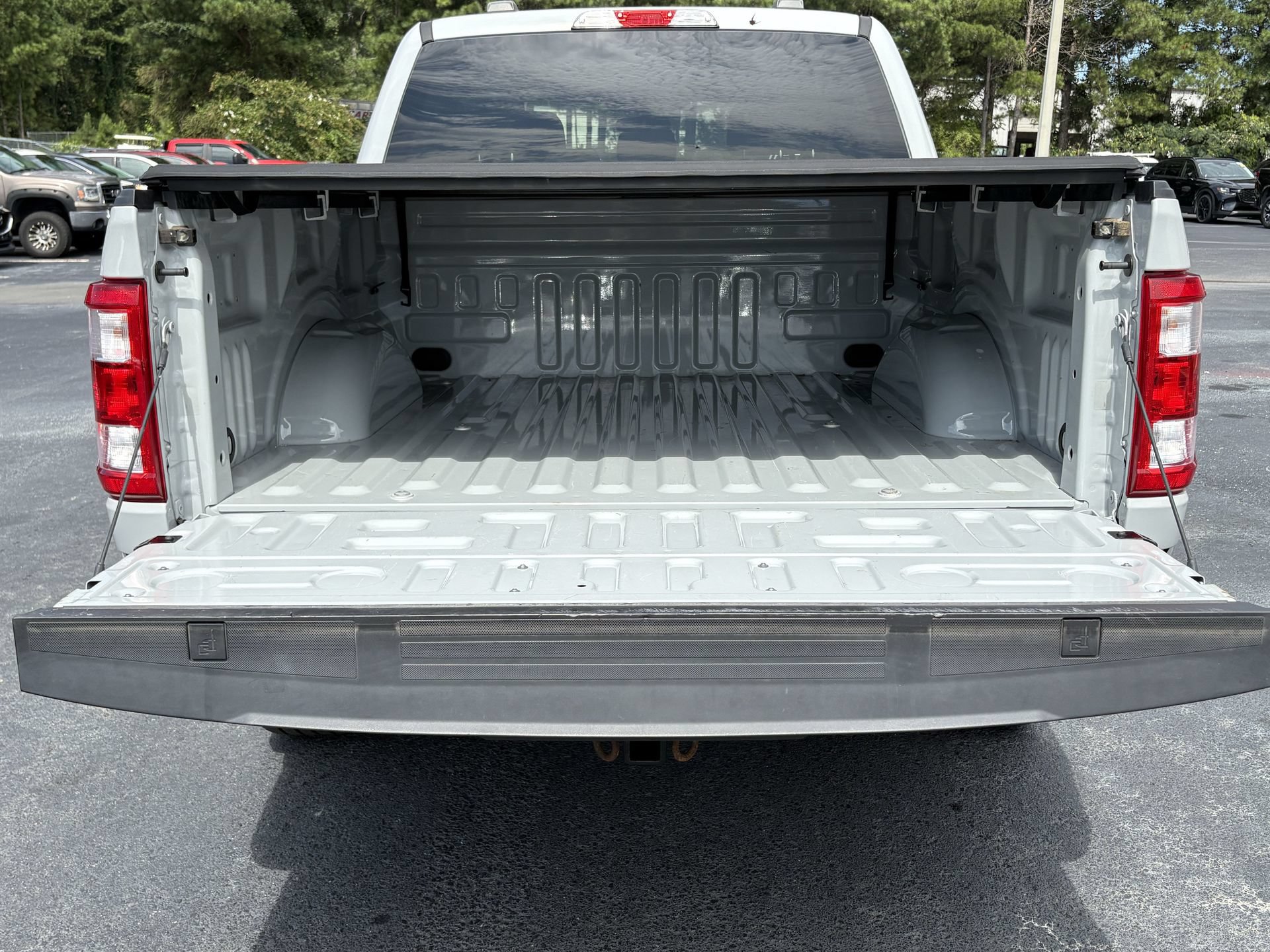 Certified 2023 Ford F150 XL w/ STX Appearance Package RWD image 24