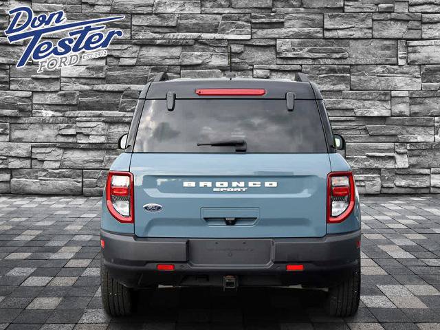 Certified 2022 Ford Bronco Sport Outer Banks w/ Tech Package AWD/4WD image 4