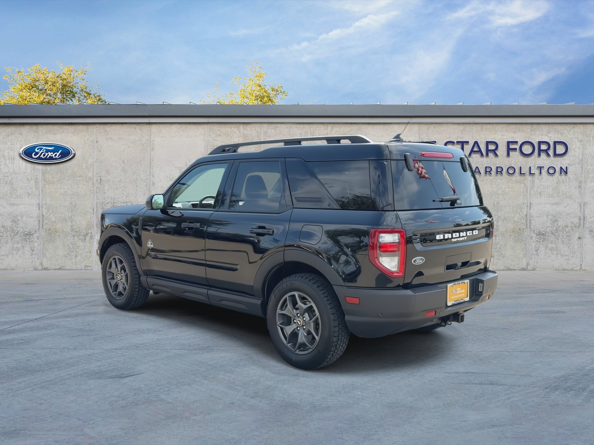 Certified 2024 Ford Bronco Sport Outer Banks AWD/4WD image 6