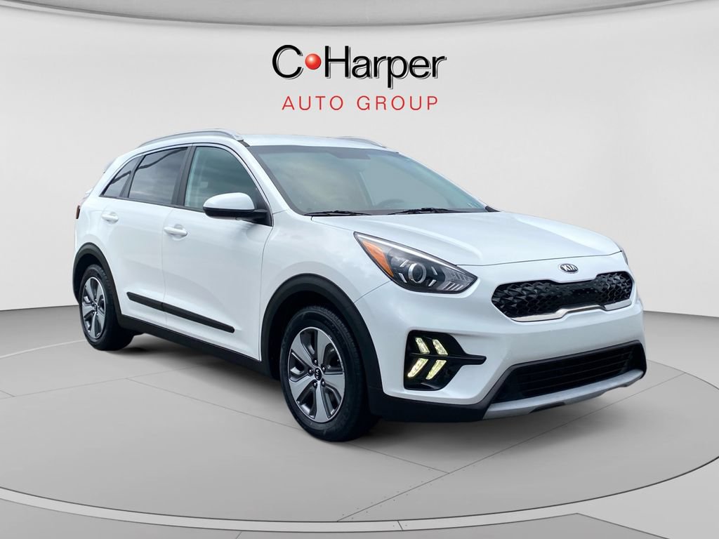 Used 2020 Kia Niro LX