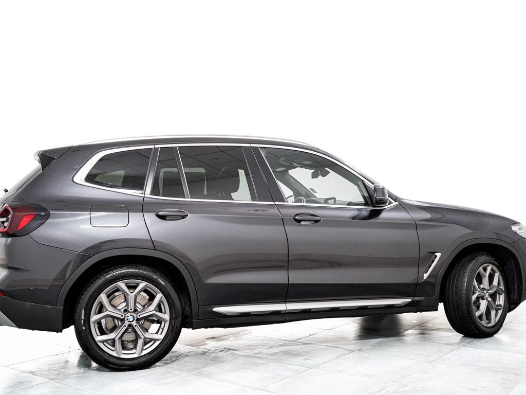 Used 2024 BMW X3 xDrive30i w/ Premium Package AWD/4WD image 7